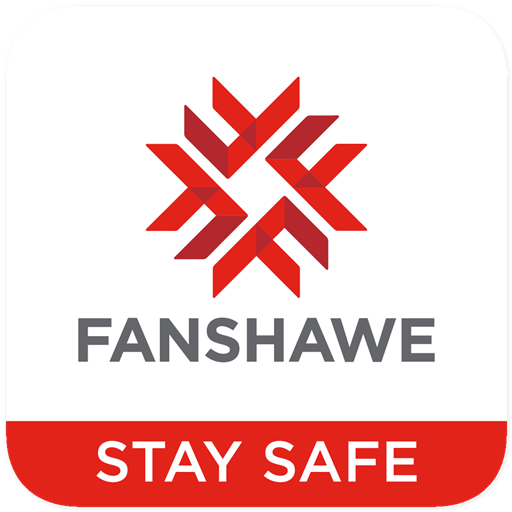 Fanshawe Stay Safe Logo