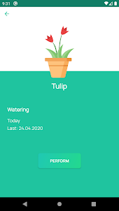 Waterly - Plant Care Assistant