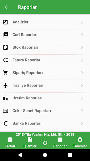 Tila Mobil Screen 3
