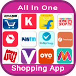 Cover Image of Download All in One Online Shopping App  APK