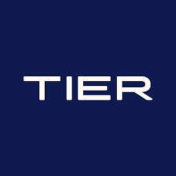 「TIER Electric scooters & bikes」圖示圖片