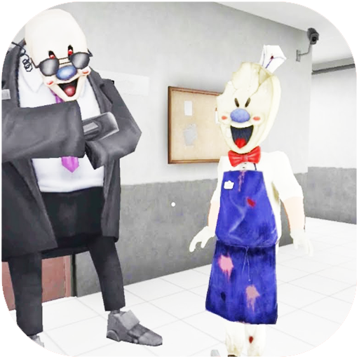 Ice Scream 4 Walkthrough