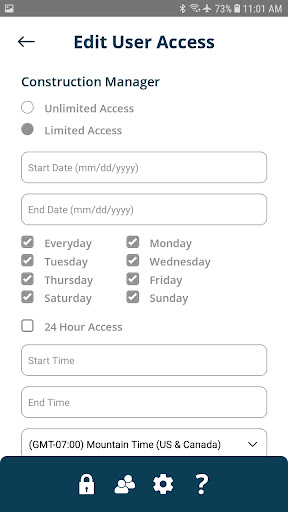Keypanion™ Screen 3