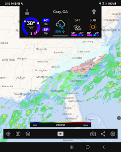 MyRadar Weather Radar Pro 8