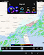 screenshot of MyRadar Weather Radar Pro