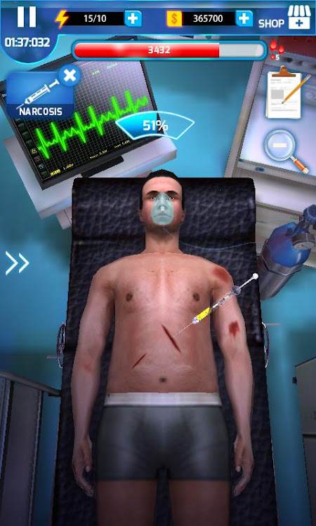 Surgery Master - 1.18 - (Android)