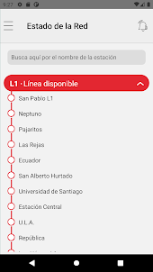 Metro de Santiago Oficial