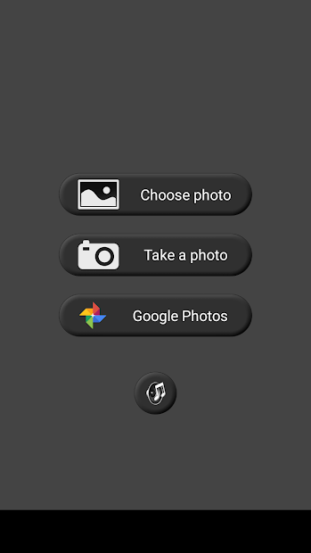 Captura de Pantalla 2 Imagen en blanco y negro android