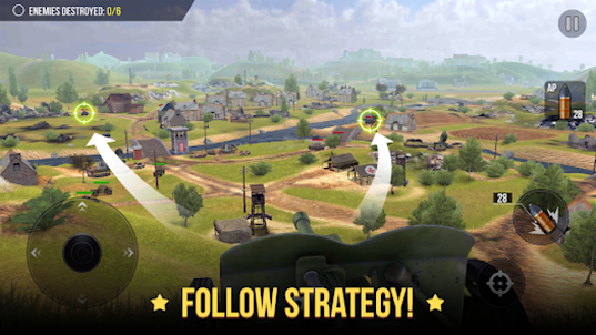 Tank War