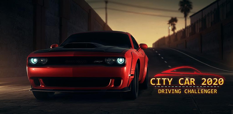 City Car Simulator & Car City