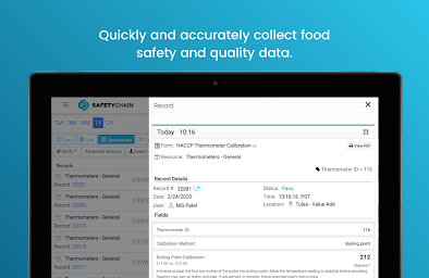 SafetyChain M2