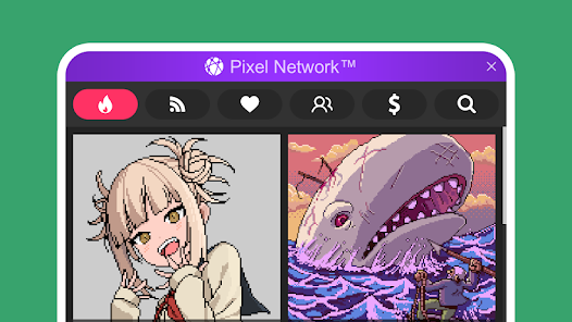 Pixel Studio APK v4.11 MOD Free For Android iOs (Pro Unlocked) Gallery 3