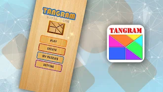 Game screenshot Rectangle math puzzle 7 pieces mod apk