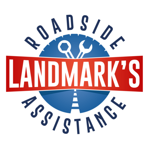 Landmark RSA logo