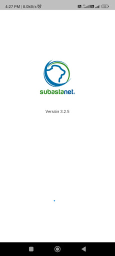 Subastanet Screen 3