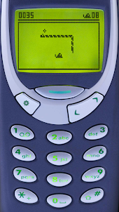 Snake 97: téléphone retro