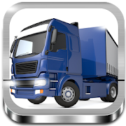 Truck Driving Game 3D  Icon