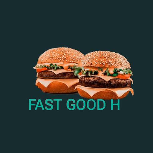 Fast Good h logo