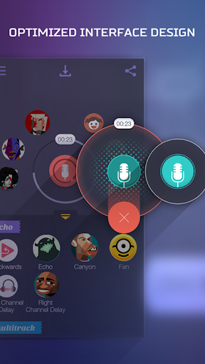 Crazy Mic - Voice changer Screen 2