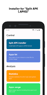 Skit - apps manager Screenshot