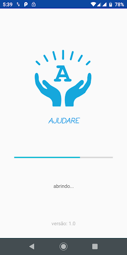 Vista previa de la aplicación