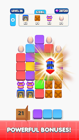 Game screenshot Tap Stack! apk download