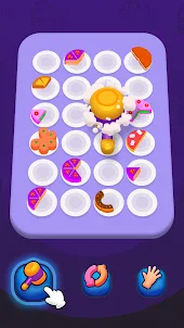 Cake Sort Puzzle 3D