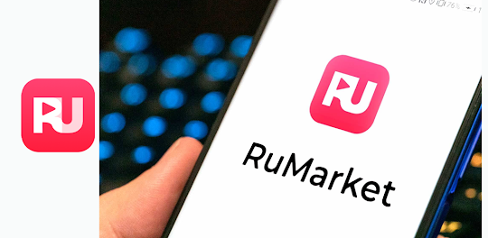 RuMarket приложение Android