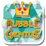 Bubble Math Genius icon