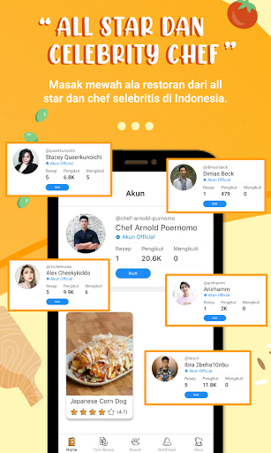 Yummy App by IDN Media - Aplikasi Resep Masakan 2.10.0 APK screenshots 4