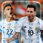 Cover Image of ダウンロード Argentina-soccer players 1.0 APK