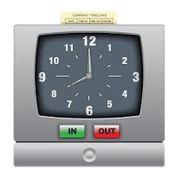 Simple Time Clock