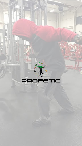 PROFETIC FITNESS and NUTRITION