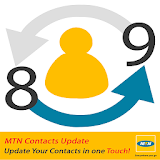 MTN Contacts Update icon