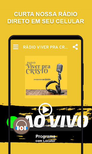 RÁDIO VIVER PRA CRISTO