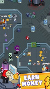 Space Survivor Apk [Mod Features Unlimited money and gems] 4