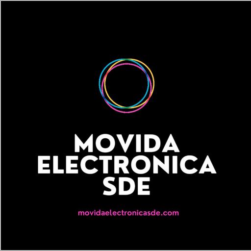Movida Electronica logo