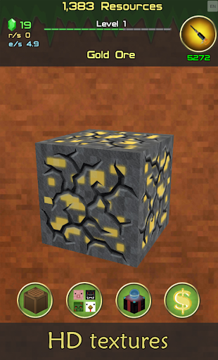 Clicker Mine Mania - Nice Idle Miner Tap Simulator