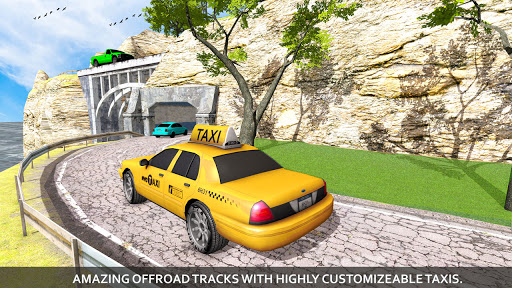 Crazy Taxi Driver: Taxi Game 2.8 screenshots 1