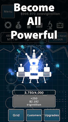 Idle Power - Simulation - games