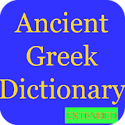 Ancient Greek Dictionary Extended