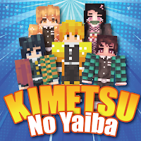 Kimetsu Skins for Minecraft