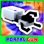 Cover Image of Tải xuống Portal Gun Mod  APK