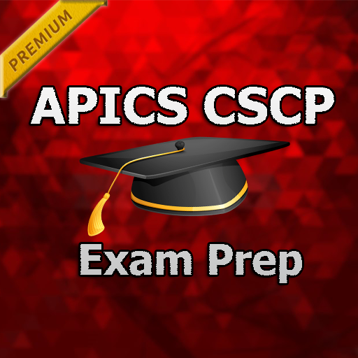 APICS CSCP Test Prep PRO logo