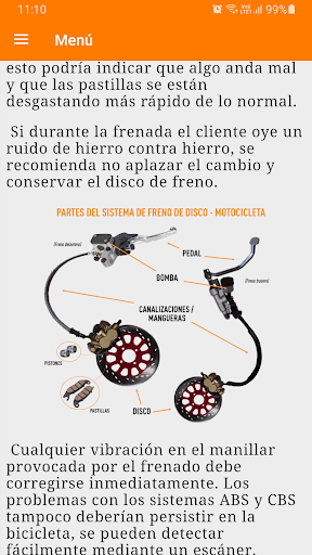 Curso de mecánica de motos Screen 3