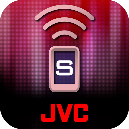 JVC Remote S  Icon