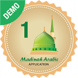 Madinah Arabic App 1 - Demo icon