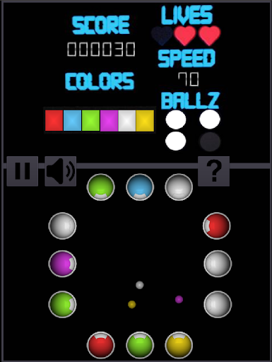 Color Clash Screenshot 4 - AppWisp.com