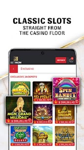 BetMGM Online Casino Apk 4