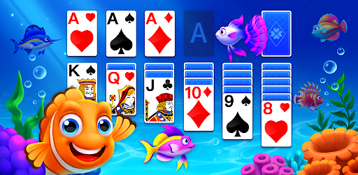 Solitaire Ocean - Game Xếp Bài Mod Apk v5.23.0